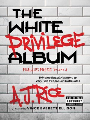 cover image of The White Privilege Album